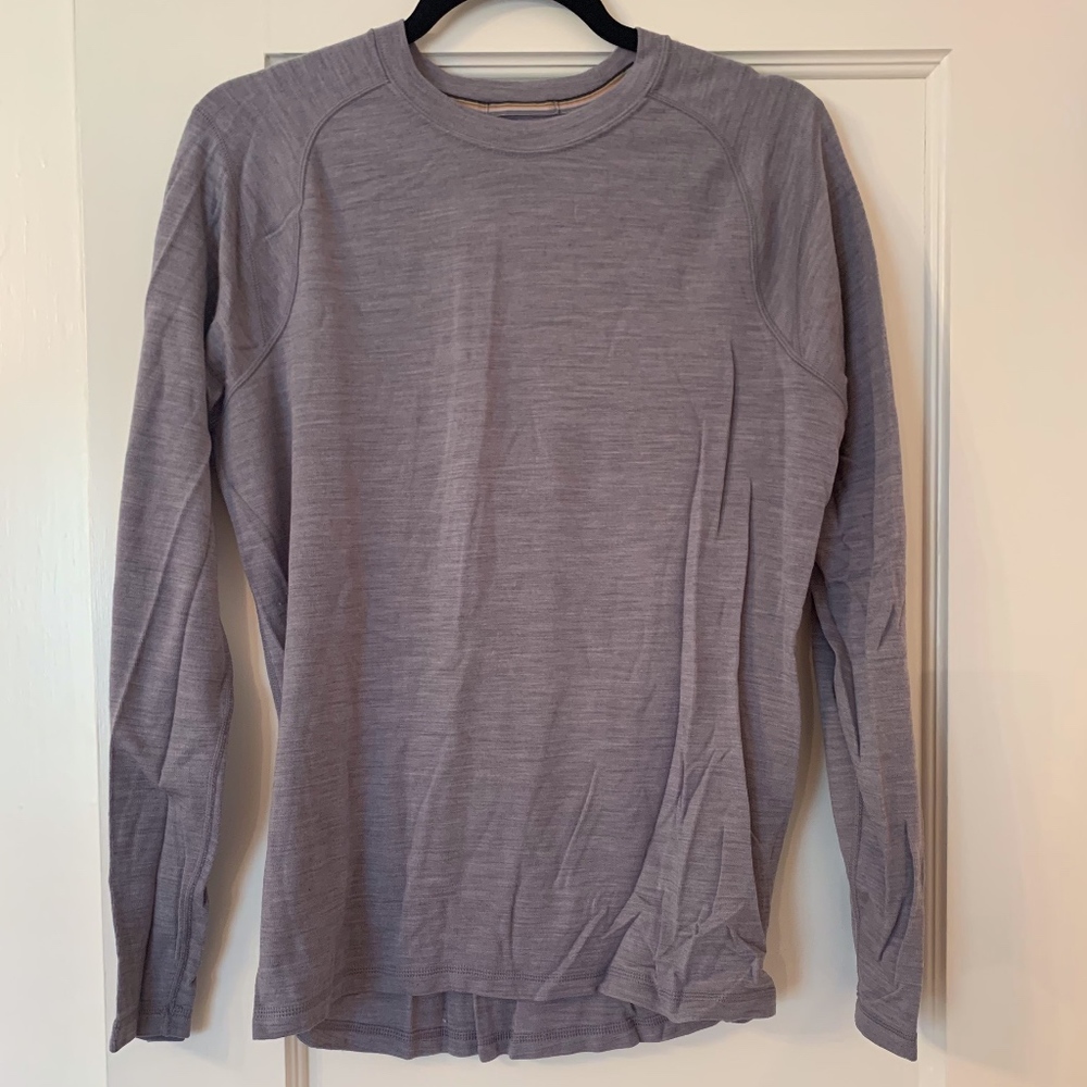 Smartwool Crewneck Shirt